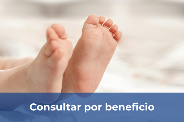 Ayuda por nacimiento