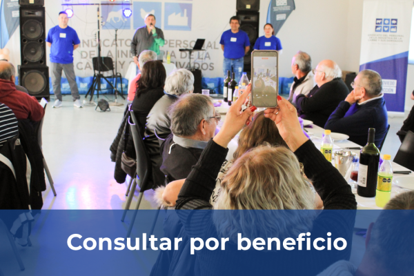 Festejos y beneficios