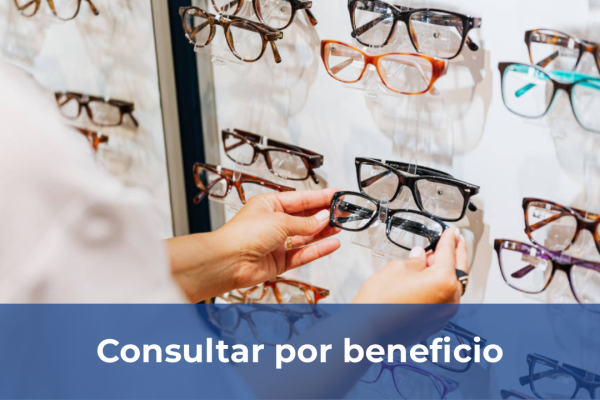 Ayuda por óptica