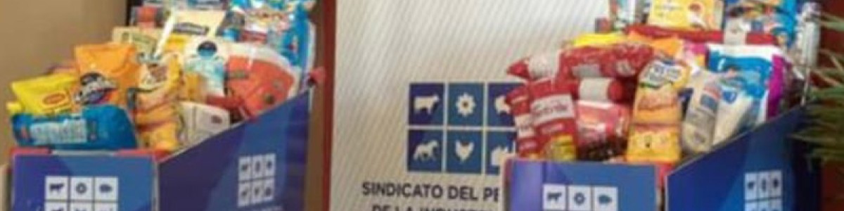 Ayuda alimentaria